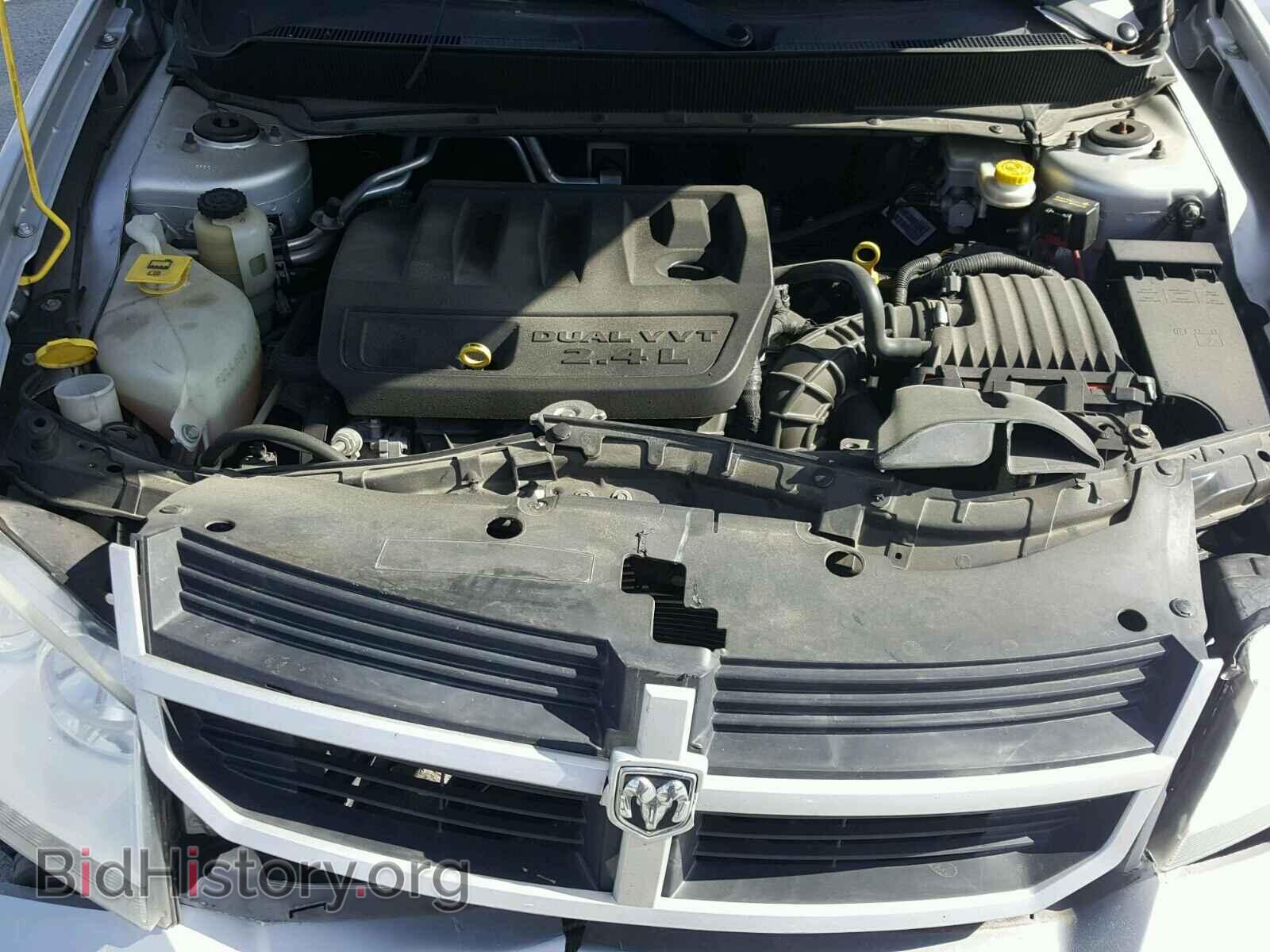 2010 DODGE AVENGER - VIN: 1B3CC4FB4AN214743 - Фото 7