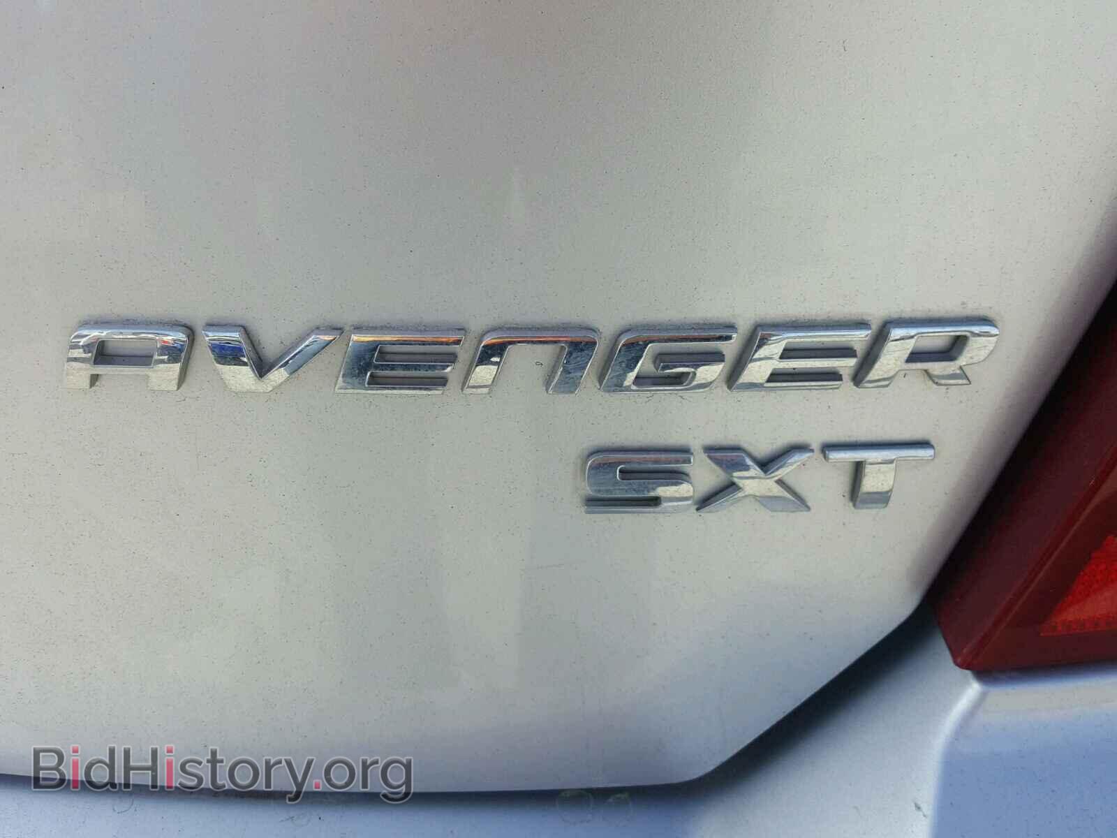 2010 DODGE AVENGER - VIN: 1B3CC4FB4AN214743 - Фото 9