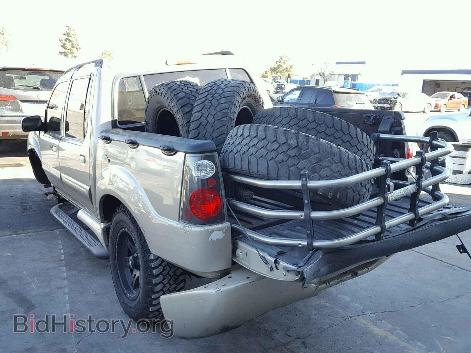 2005 FORD EXPLORER - VIN: 1FMZU67K25UB14017 - Photo 3