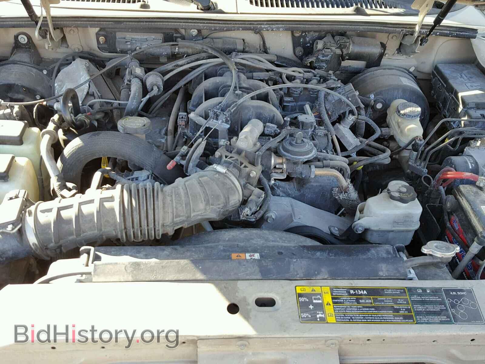 2005 FORD EXPLORER - VIN: 1FMZU67K25UB14017 - Photo 7
