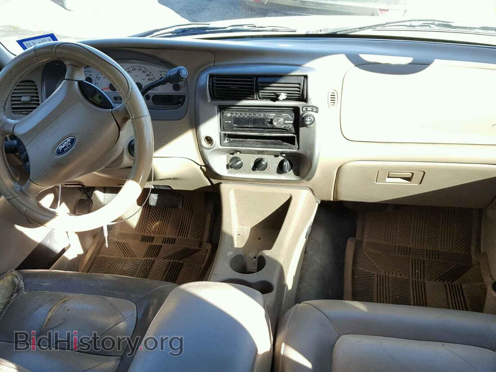 2005 FORD EXPLORER - VIN: 1FMZU67K25UB14017 - Photo 9