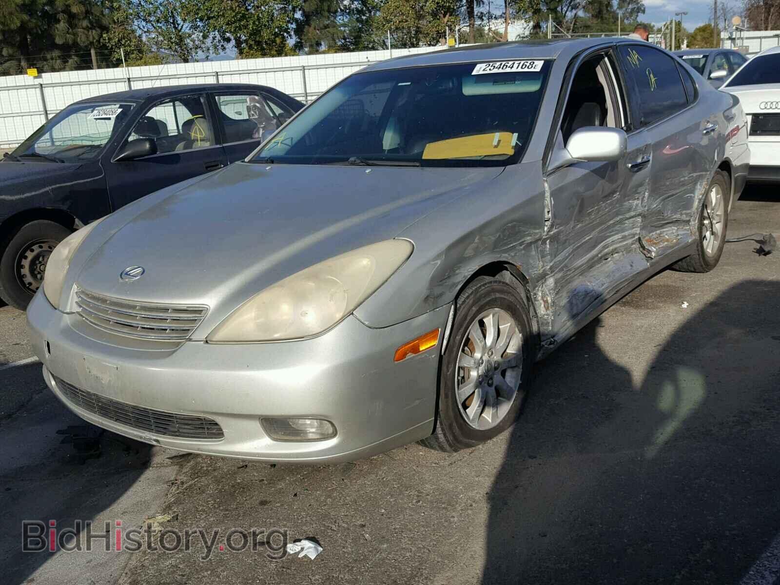 2002 LEXUS ES300 - VIN: JTHBF30G820063774 - Photo 2