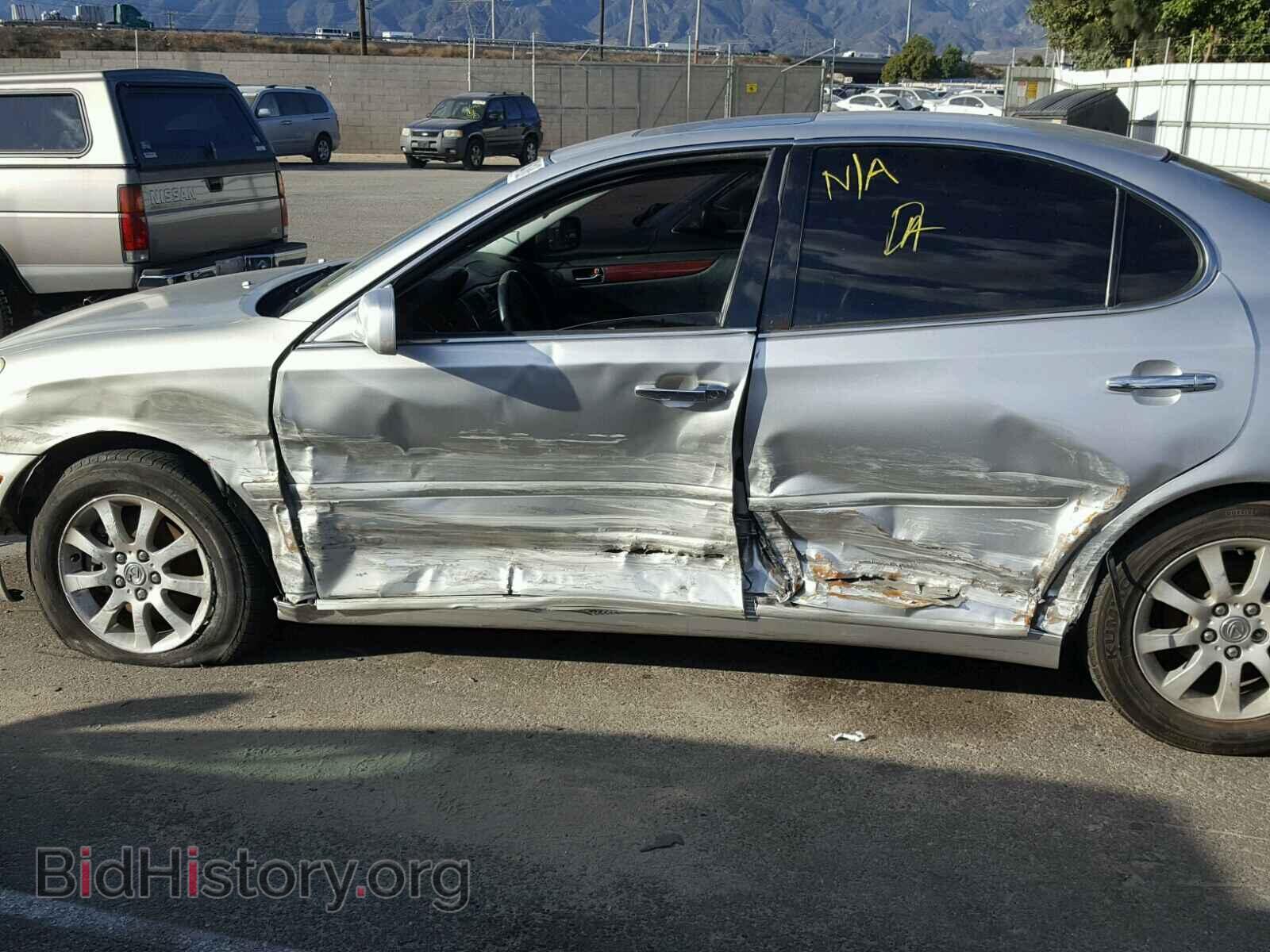 2002 LEXUS ES300 - VIN: JTHBF30G820063774 - Photo 9