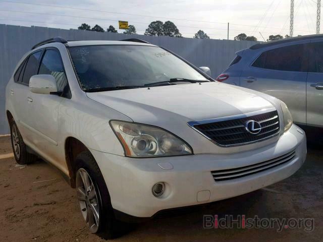 Фотография JTJGW31U772003747 - LEXUS RX 400H 2007