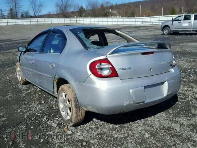 2005 DODGE NEON - VIN: 1B3ES56C65D252755 - Фото 3