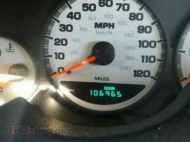 2005 DODGE NEON - VIN: 1B3ES56C65D252755 - Фото 8