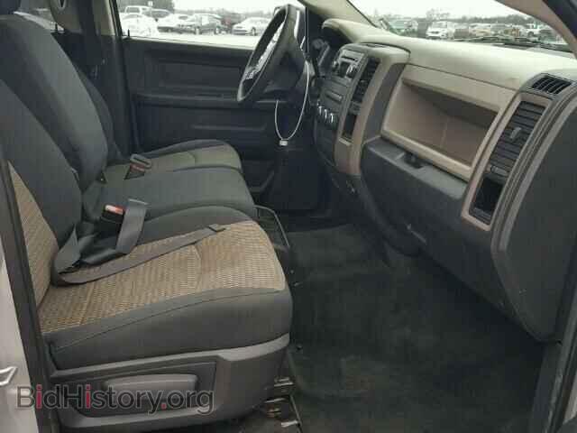 2012 DODGE RAM 1500 - VIN: 1C6RD7KTXCS284135 - Фото 5