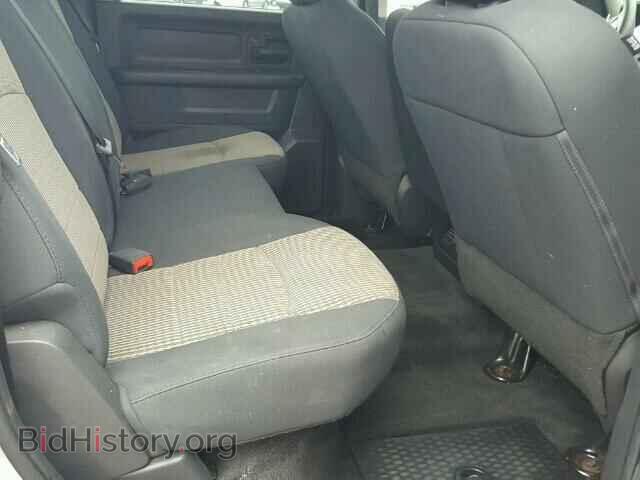 2012 DODGE RAM 1500 - VIN: 1C6RD7KTXCS284135 - Фото 6