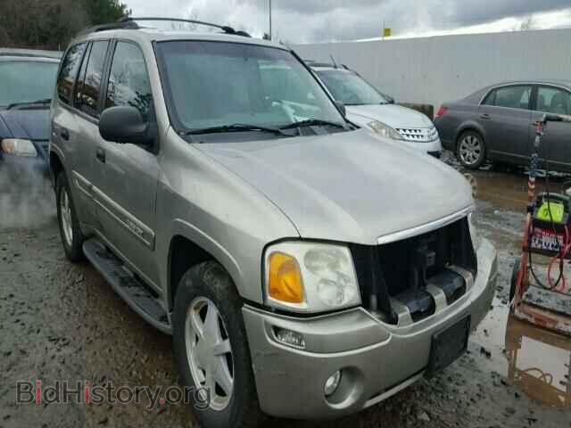 Фотография 1GKDT13S622448122 - GMC ENVOY 2002
