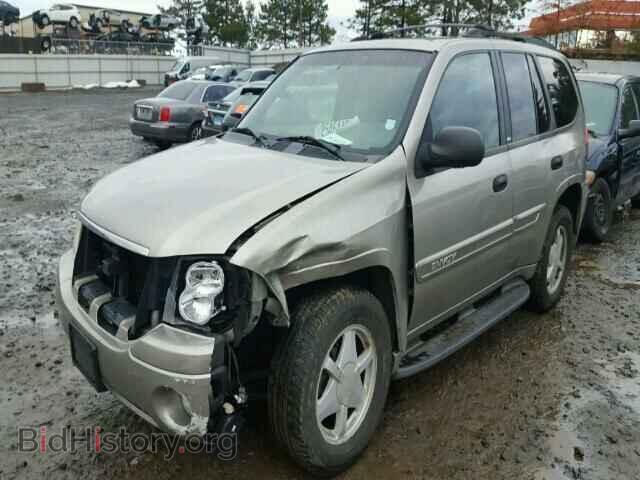 2002 GMC ENVOY - VIN: 1GKDT13S622448122 - Фото 2
