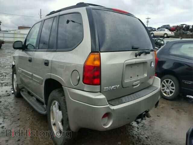 2002 GMC ENVOY - VIN: 1GKDT13S622448122 - Фото 3