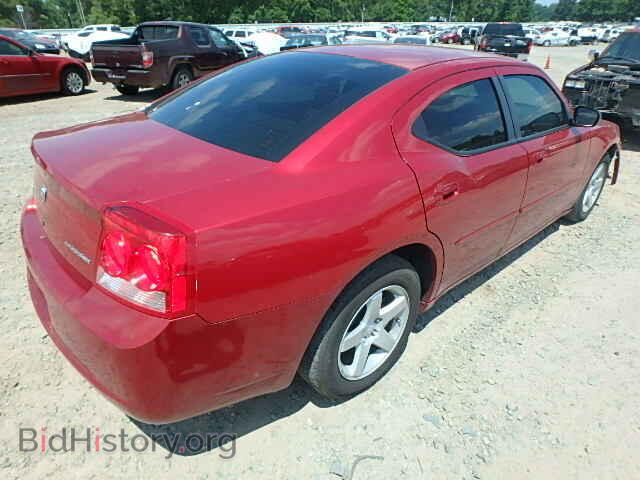 2009 DODGE CHARGER - VIN: 2B3KA43D29H507956 - Photo 4