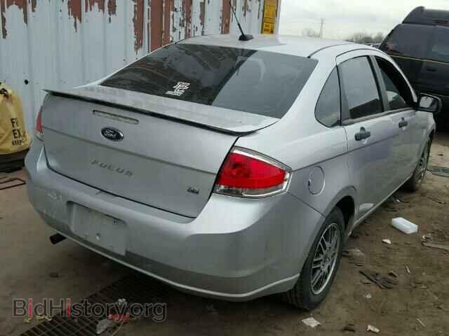 2011 FORD FOCUS - VIN: 1FAHP3FN2BW116468 - Фото 4