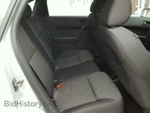 2011 FORD FOCUS - VIN: 1FAHP3FN2BW116468 - Фото 6