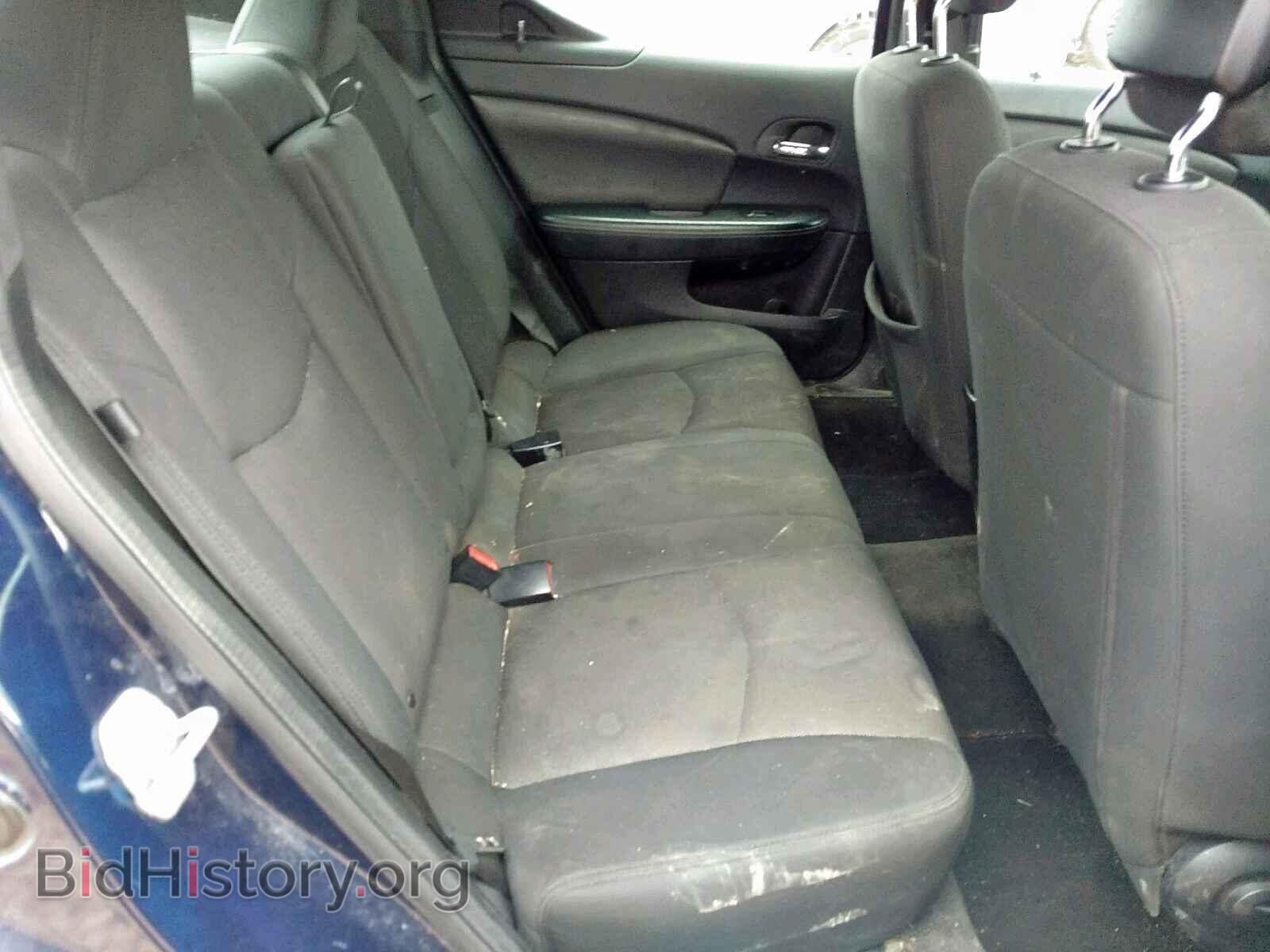 2013 DODGE AVENGER - VIN: 1C3CDZAB4DN605075 - Фото 6