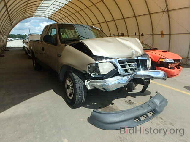 Photo 1FTZX1724YNC36388 - FORD F150 2000