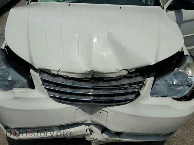 2008 CHRYSLER SEBRING - VIN: 1C3LC46K98N205484 - Фото 7