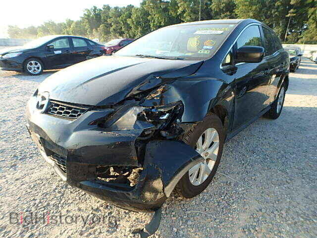 2009 MAZDA CX-7 - VIN: JM3ER293X90218620 - Фото 2