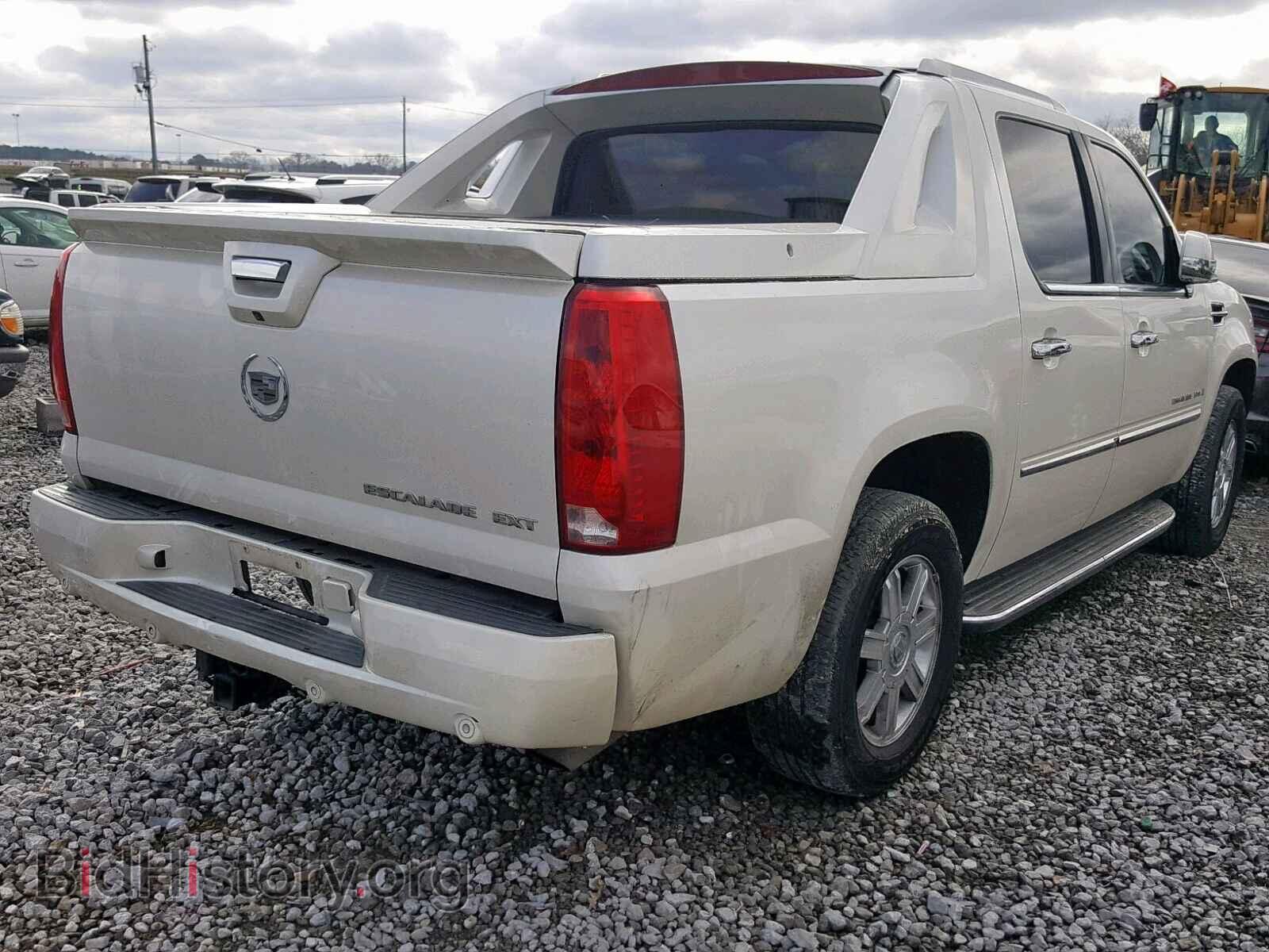 2007 CADILLAC ESCALADE E - VIN: 3GYFK62897G185191 - Фото 4