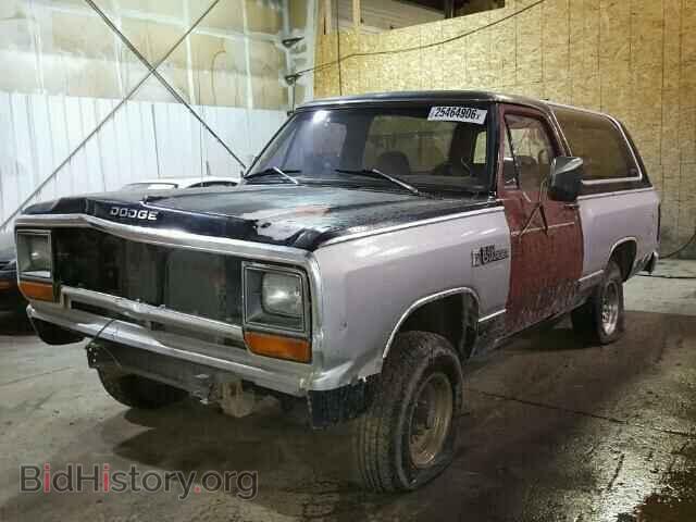 1987 DODGE RAM - VIN: 3B4GW12TXHM725217 - Photo 2