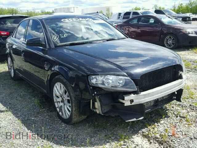 Фотография WAUDF78E98A166660 - AUDI A4 2008