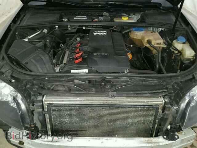 2008 AUDI A4 - VIN: WAUDF78E98A166660 - Фото 7