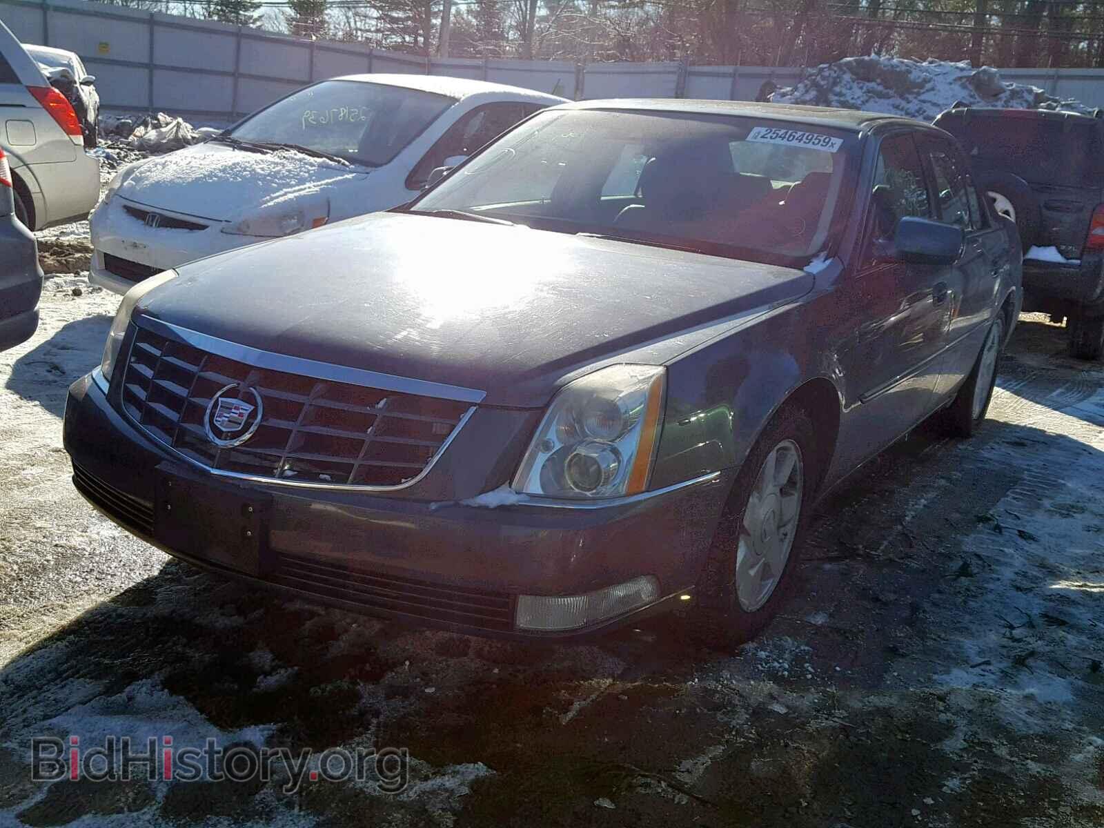 2011 CADILLAC DTS - VIN: 1G6KH5E65BU119219 - Фото 2