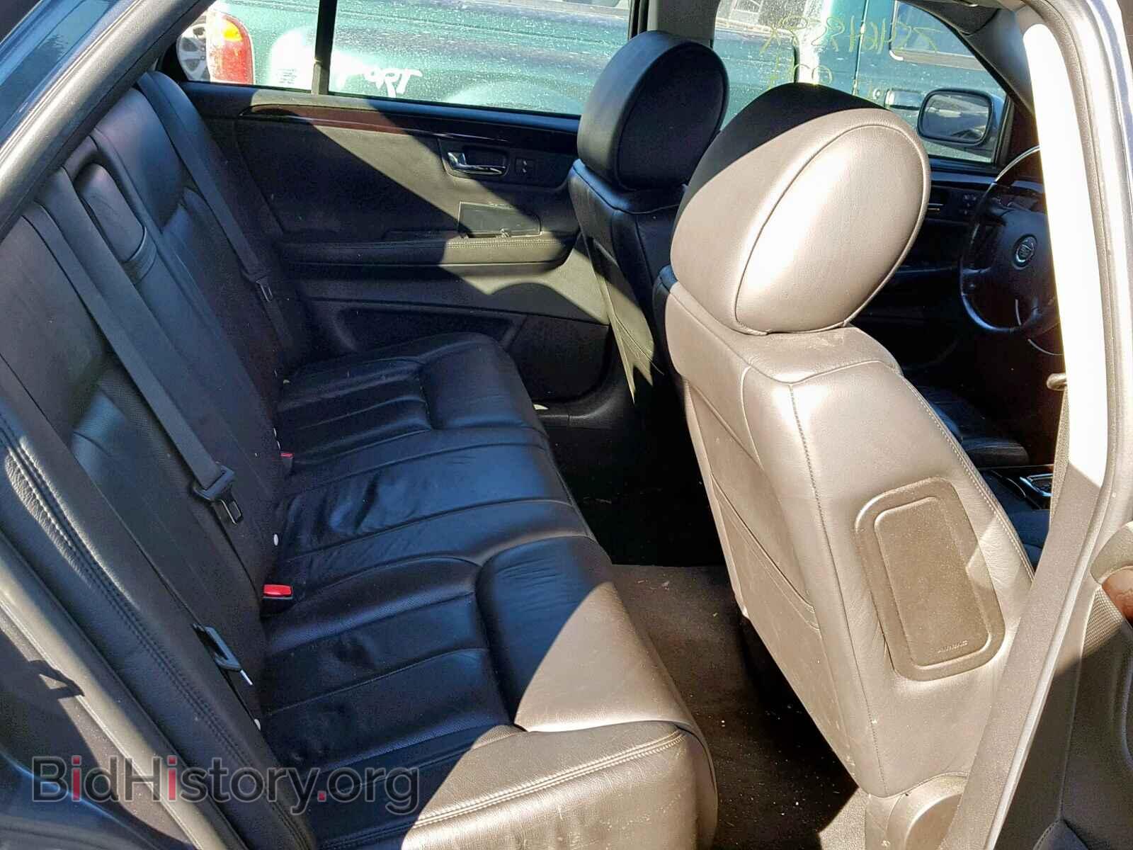 2011 CADILLAC DTS - VIN: 1G6KH5E65BU119219 - Фото 6