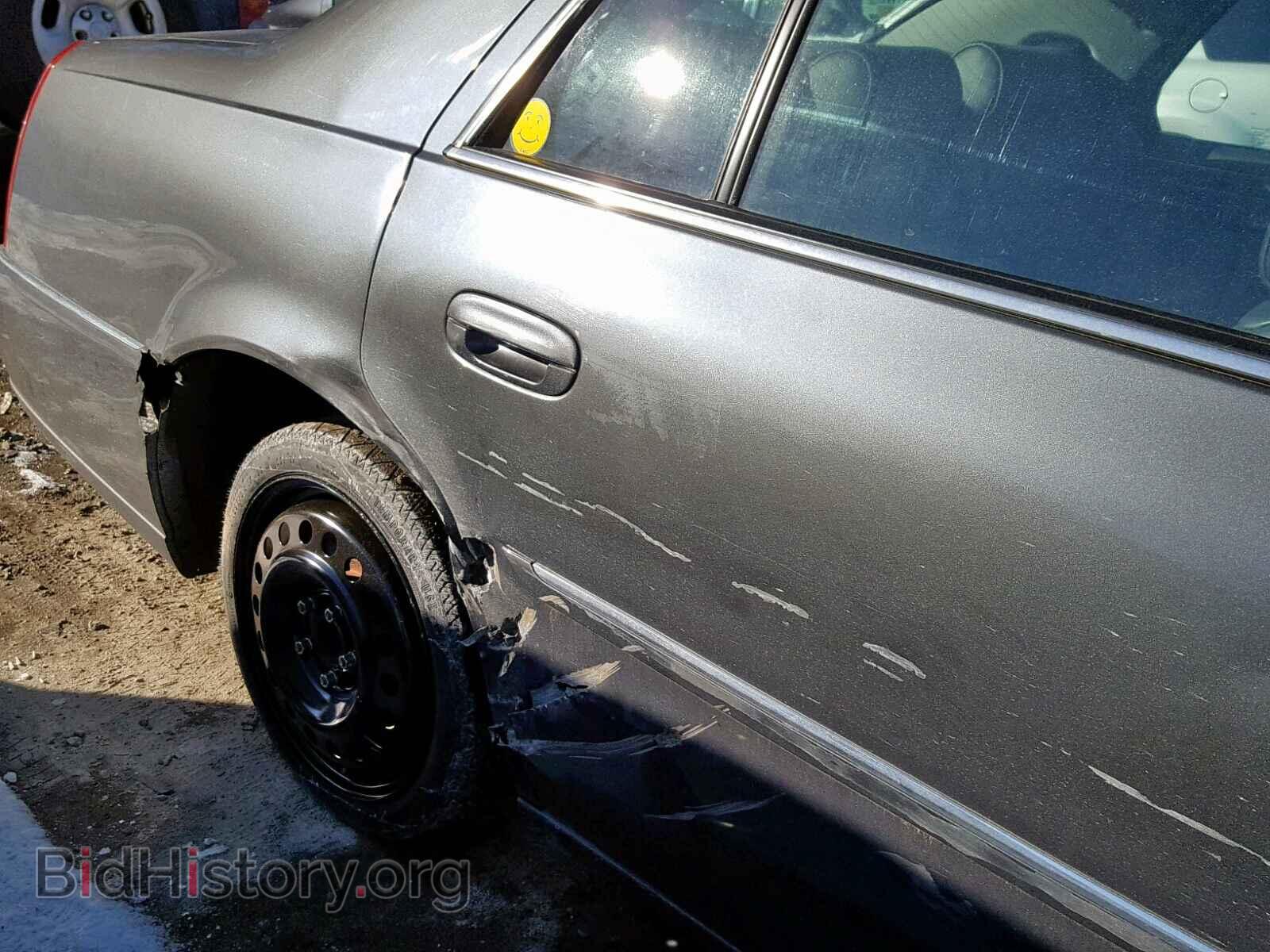 2011 CADILLAC DTS - VIN: 1G6KH5E65BU119219 - Фото 9