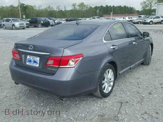 2012 LEXUS ES350 - VIN: JTHBK1EG5C2509488 - Фото 4