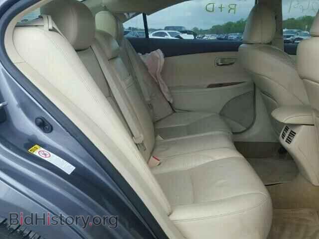 2012 LEXUS ES350 - VIN: JTHBK1EG5C2509488 - Фото 6