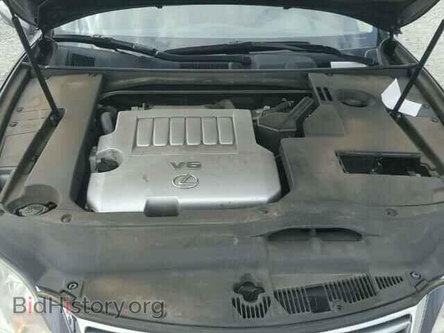 2012 LEXUS ES350 - VIN: JTHBK1EG5C2509488 - Фото 7