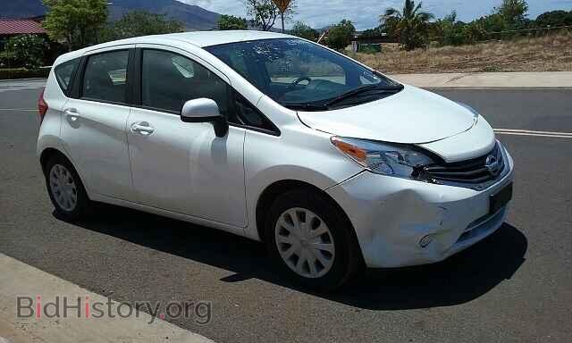 Фотография 3N1CE2CP7EL420340 - NISSAN VERSA 2014