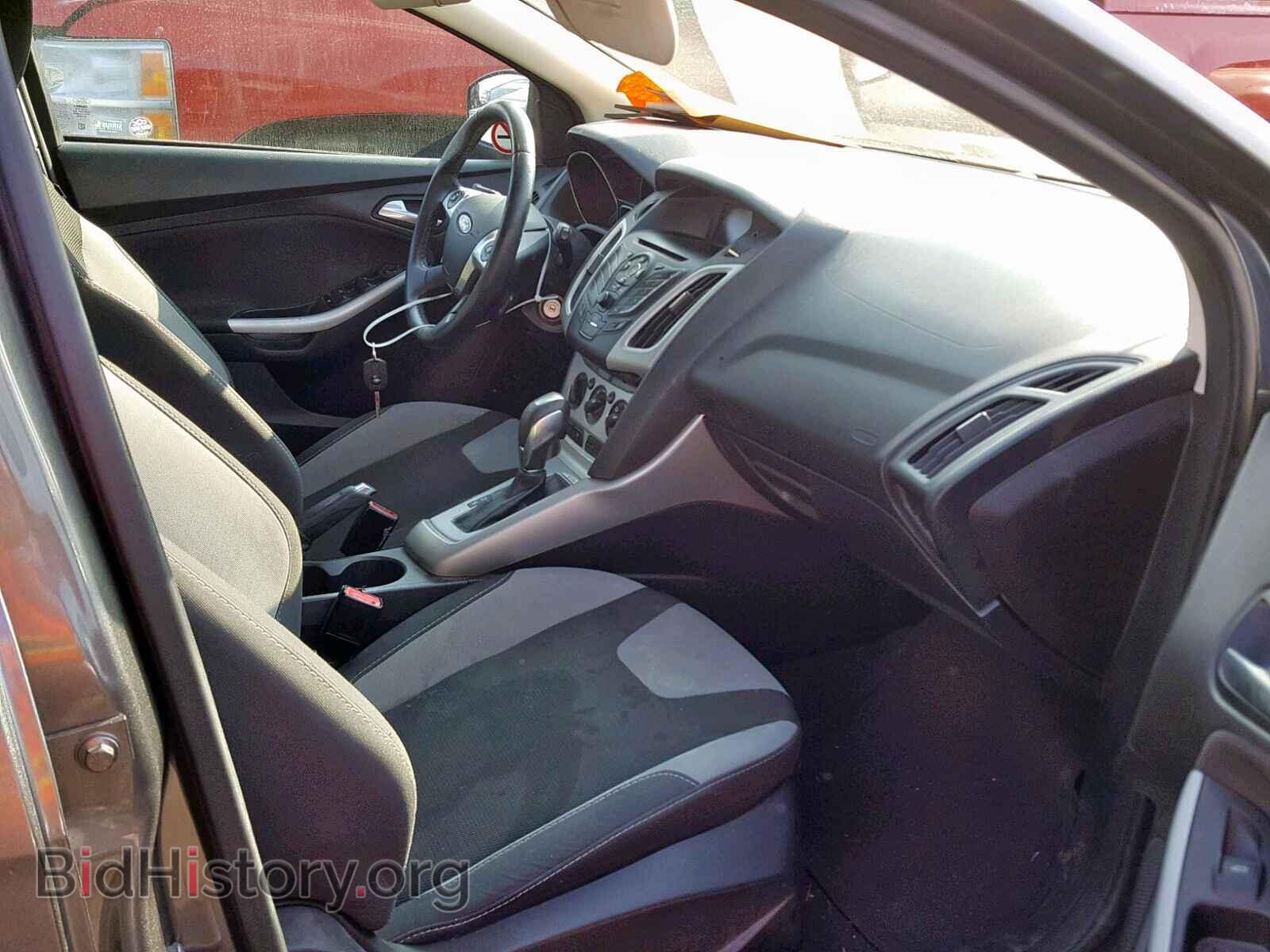 2012 FORD FOCUS SE - VIN: 1FAHP3K2XCL468101 - Фото 5