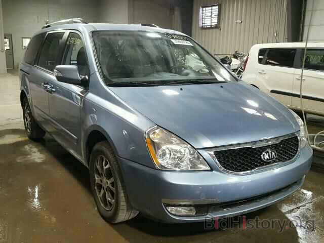 Photo KNDMG4C75E6546424 - KIA SEDONA 2014