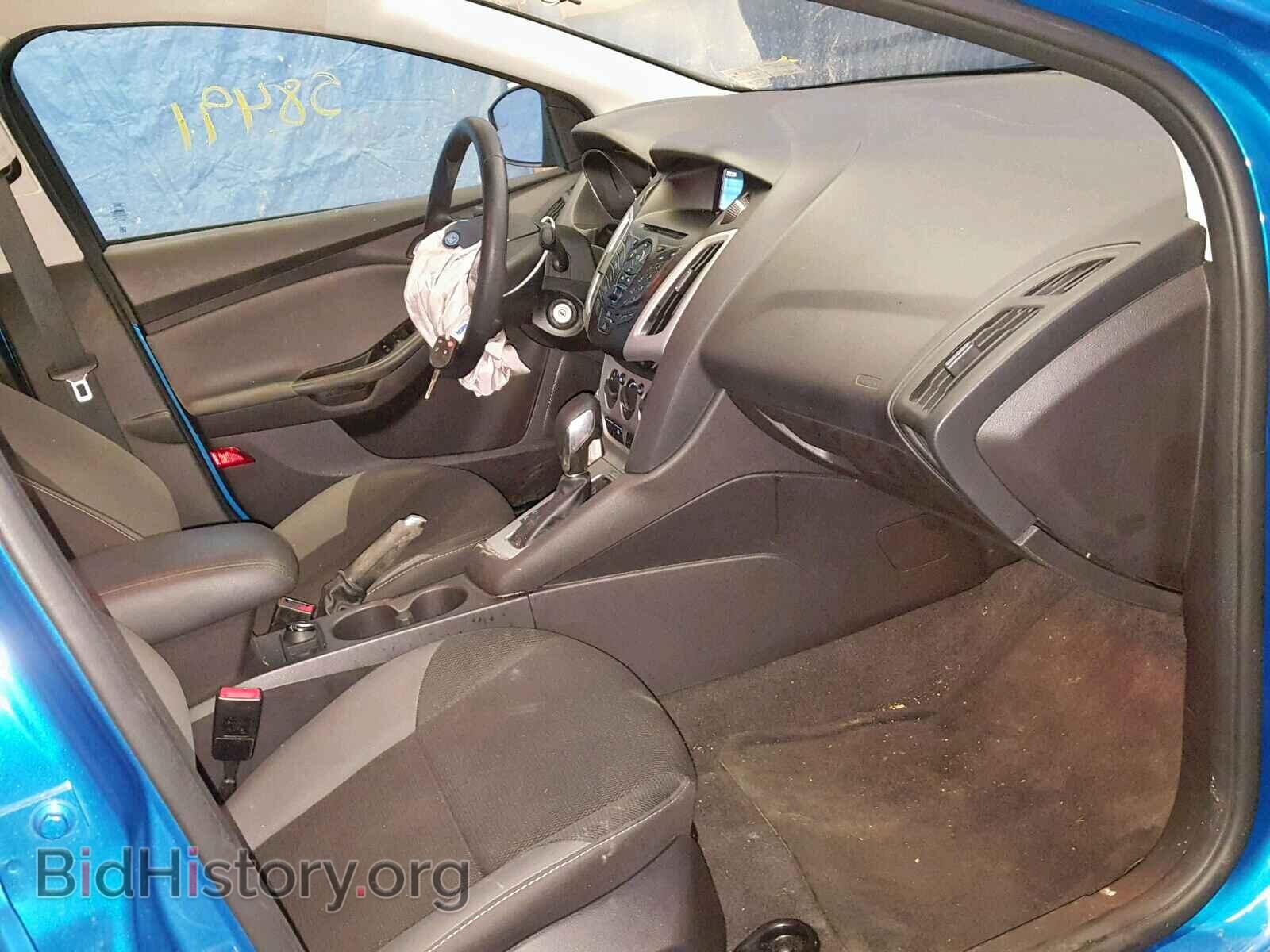 2014 FORD FOCUS SE - VIN: 1FADP3F20EL370464 - Фото 5