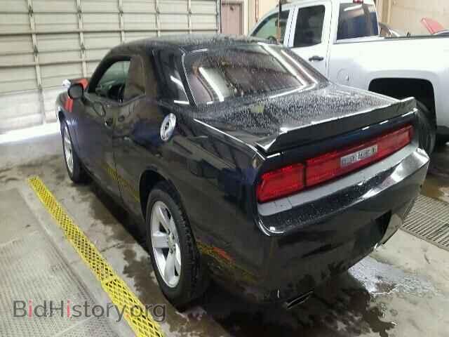 2011 DODGE CHALLENGER - VIN: 2B3CJ4DG0BH603555 - Фото 3