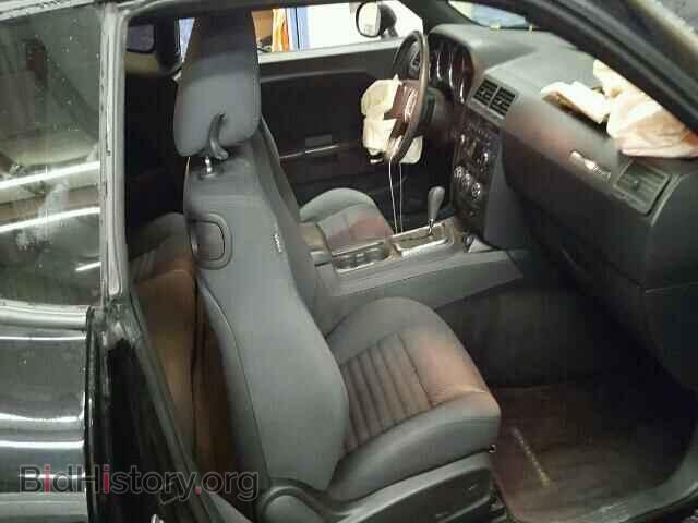 2011 DODGE CHALLENGER - VIN: 2B3CJ4DG0BH603555 - Фото 5