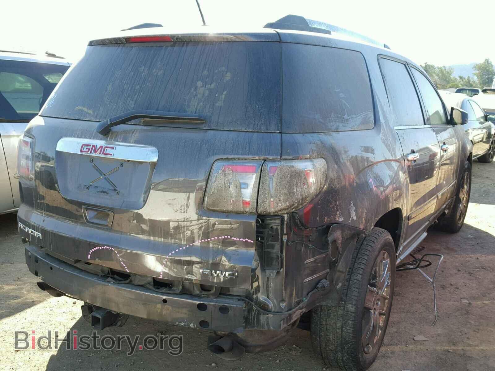 2014 GMC ACADIA DEN - VIN: 1GKKVTKD2EJ285852 - Фото 4
