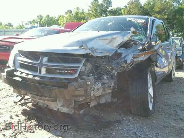 2014 DODGE AVENGER - VIN: 1C3CDZAB2EN223547 - Photo 2