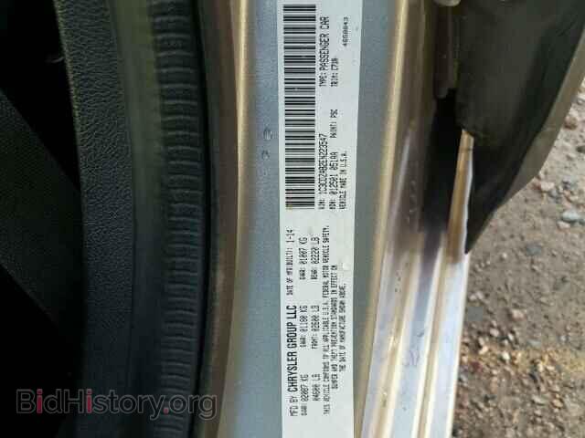 2014 DODGE AVENGER - VIN: 1C3CDZAB2EN223547 - Photo 8