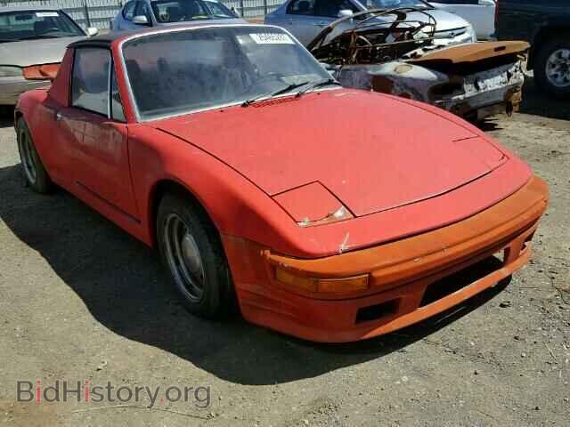 Photo 4752902885 - PORSCHE 911 1975