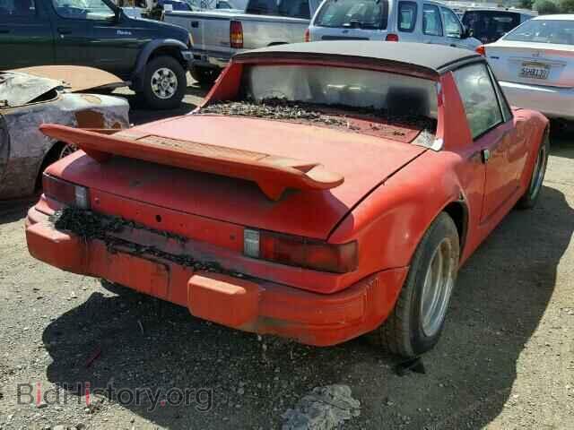 1975 PORSCHE 911 - VIN: 4752902885 - Фото 4