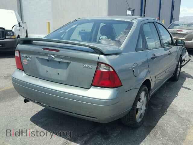 2006 FORD FOCUS - VIN: 1FAFP34N16W233796 - Фото 4