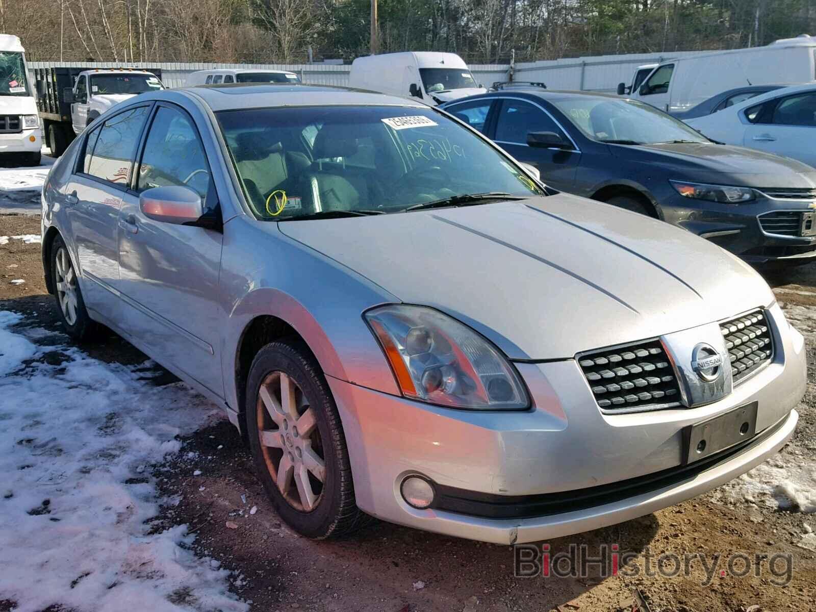 Photo 1N4BA41E35C873776 - NISSAN MAXIMA 2005