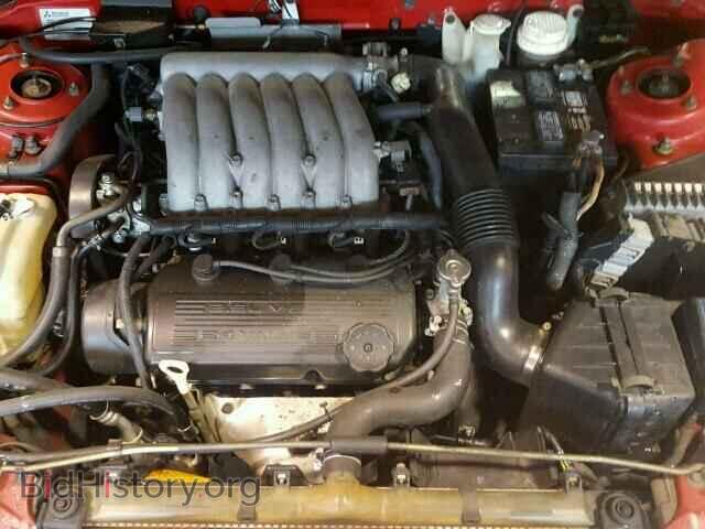 2000 CHRYSLER SEBRING - VIN: 4C3AU52N6YE074006 - Фото 7