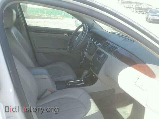2007 BUICK LUCERNE - VIN: 1G4HD57237U108431 - Фото 5