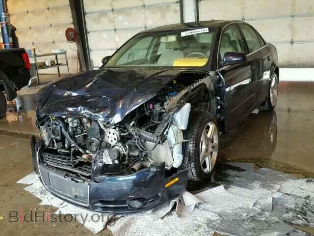 2007 AUDI A4 - VIN: WAUDF78EX7A151650 - Фото 2