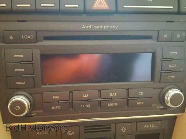2007 AUDI A4 - VIN: WAUDF78EX7A151650 - Фото 9