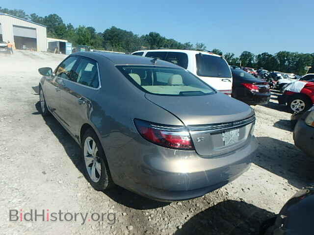 2011 SAAB 9 5 - VIN: YS3GN4AR6B4001257 - Фото 3